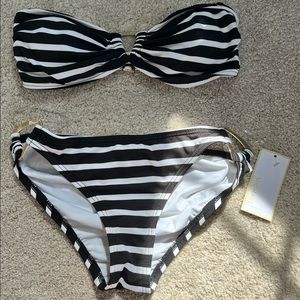 Michael Kors 2-Piece Bathing Suit